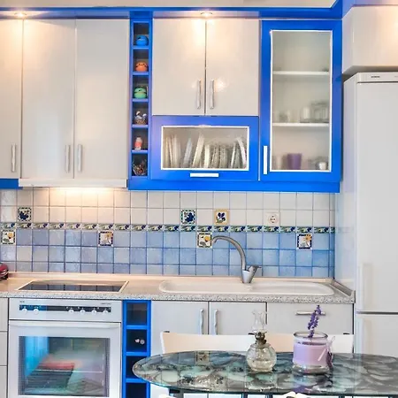 #blue Heaven By Halu! Tatil Evi *